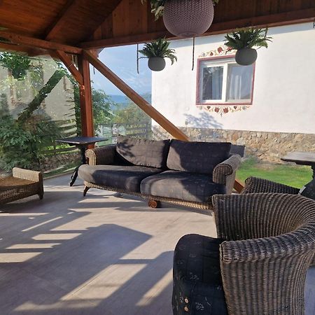 Pensiunea Turistica Retreat Belvedere Vadu Crisului Exterior foto