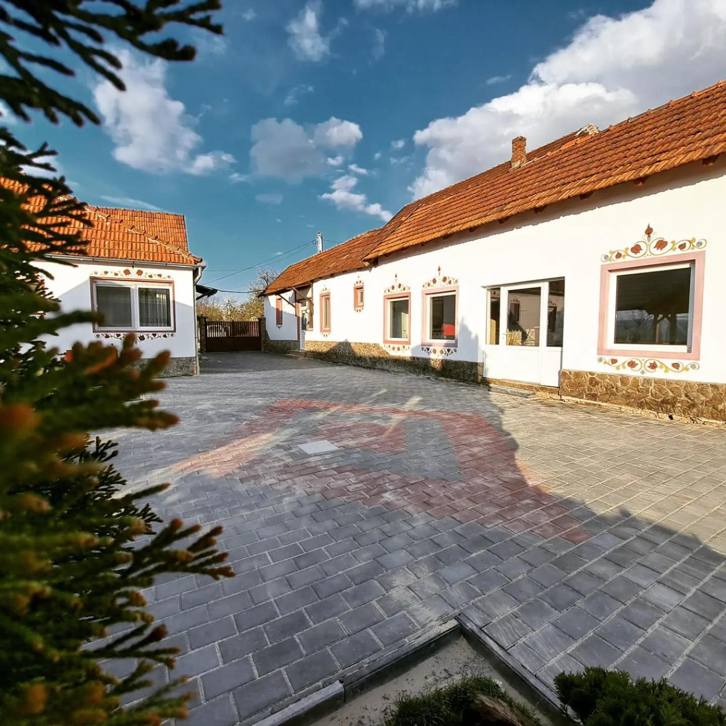 Pensiunea Turistica Retreat Belvedere Vadu Crisului Exterior foto